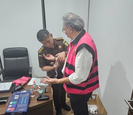 Kejati Sultra Kembali Tetapkan 2 Tersangka Kasus Tambang di Blok Mandiodo Konut