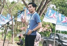 M Syahputra Rahman, Caleg Milenial Partai Demokrat Sultra Siap Menyuarakan Ketimpangan Masyarakat