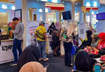 Belanja Pakai Kartu Debit dan Mobile Banking Bank Sultra di The Park Kendari, Dapatkan Cashback 1 Juta