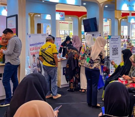 Belanja Pakai Kartu Debit dan Mobile Banking Bank Sultra di The Park Kendari, Dapatkan Cashback 1 Juta