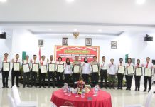 Respon Cepat Ungkap Kasus TPPO, Polresta Kendari Terima Penghargaan dari TRC PPA Indonesia