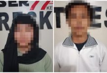 Buser77 Kendari Tangkap Dua Orang Diduga Pembuat dan Penyebar Vidio Asusila di Salah Satu Hotel