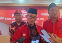 PDI Perjuangan Sultra Bakal Deklarasi Pemenangan Ganjar, Ribuan Relawan Disiapkan