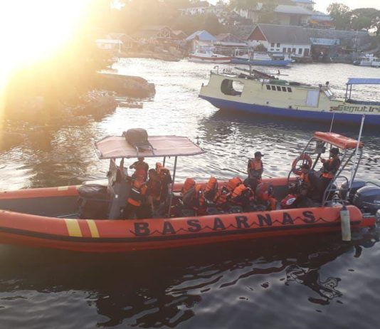 Kapal KM Sinar Cahaya Tenggelam di Perairan Tanjung Toronipa, 1 Orang Hilang