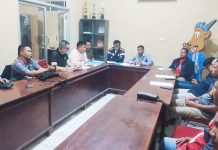 PWI Butur, Konsel dan Konawe Terbentuk