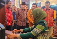 Gelar Even Sultra Meambo, Pemprov Sultra Target Transaksi UMKM Capai 50 Miliar