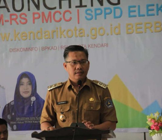 Kejati Sultra Tetapkan Mantan Wali Kota Kendari Jadi Tersangka Kasus Perizinan Alfamidi