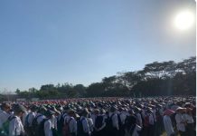 Sebanyak 8.391 Maba Resmi Diterima Jadi Bagian dari UHO Kendari