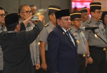 Sekjen Andap Budhi Revianto Resmi Dilantik Jadi ASN Kemenkumham
