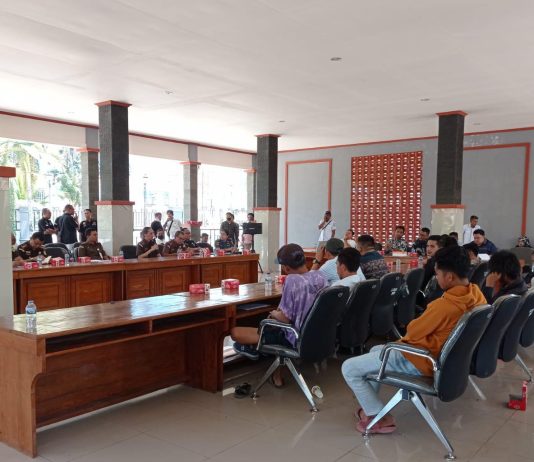 DPRD Sultra Gelar RPD Soal Dugaan Pungli Oknum Pegawai di KUPP Molawe