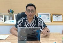 Abdul Salam Sahadia Tantang Kepala KUPP Kelas I Molawe Buka Data Tongkang Keluar