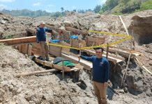 Polda Sultra Amankan Penambangan Emas Ilegal di Kabupaten Bombana