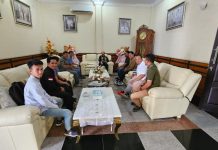 Bupati Surunuddin Apresiasi Terbentuknya PWI Konawe Selatan