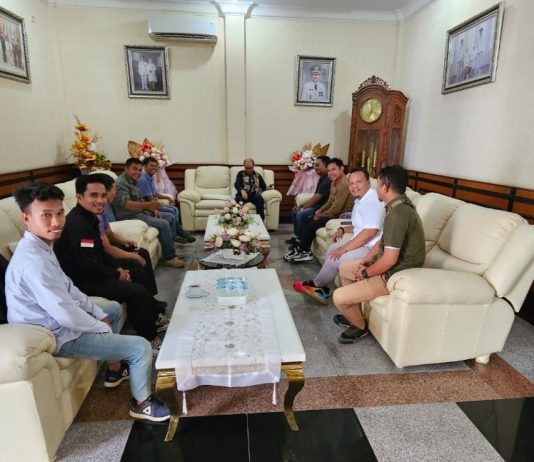 Bupati Surunuddin Apresiasi Terbentuknya PWI Konawe Selatan