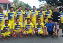 Ketua Angkatan 2005 Apresiasi Kekompakan Alumni Dalam Ajang Liga Alumni SMAN 1 Kulisusu