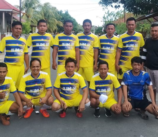 Ketua Angkatan 2005 Apresiasi Kekompakan Alumni Dalam Ajang Liga Alumni SMAN 1 Kulisusu