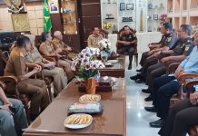 Pemprov Sultra Serahkan Kepada Kejati Atas Kuasa Tagihan Pajak Usaha Pertambangan di Bumi Anoa