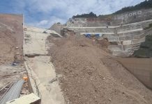 Telan Anggaran Rp1,5 Triliun, Proyek Strategis Nasional Bendungan Ameroro di Konawe Ambruk