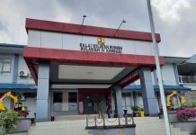 BWS Sulawesi IV Sebut Bendungan Ameroro Konawe yang Ambruk Hanya Longsor Lokal