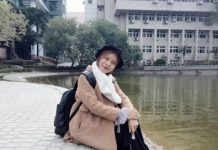 Waode Nurmayani, Wanita Asal Wakatobi yang Berhasil Raih Beasiswa Kuliah di NCUE Taiwan