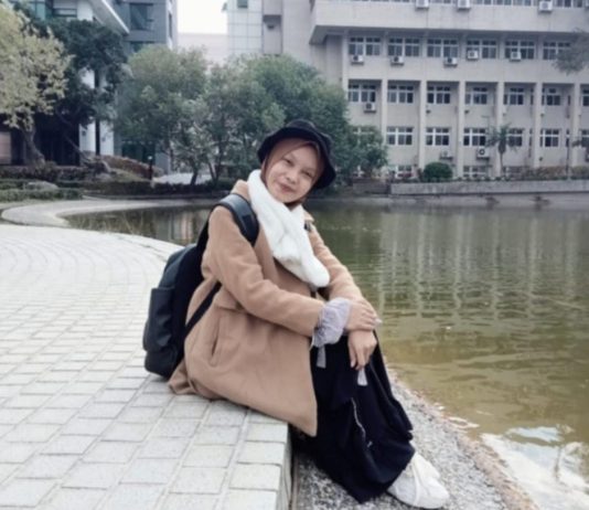 Waode Nurmayani, Wanita Asal Wakatobi yang Berhasil Raih Beasiswa Kuliah di NCUE Taiwan