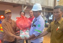 Komitmen PT. SBP Terus Berdayakan dan Perhatikan Masyarakat Lingkar Tambang