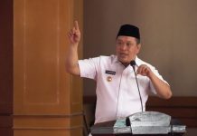 2.420 Mahasiswa di Konut akan Terima Bantuan Dana Beasiswa Dari Bupati Ruksamin