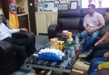 Dukung Terbentuknya Organisasi Wartawan, Bupati Fasilitasi Sekretariat PWI Butur