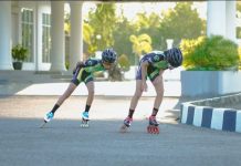 Jelang Jakarta Open 2023, Tim Sepatu Roda Asal Kendari Mulai Latihan Teknik dan Fisik