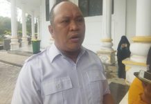 Ruksamin Minta Pengunjung Selalu Perhatikan Tanda Larang di Area Pantai Taipa