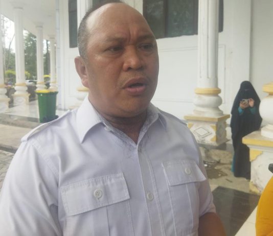 Ruksamin Minta Pengunjung Selalu Perhatikan Tanda Larang di Area Pantai Taipa