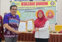 Prodi Arkeologi Fakultas Ilmu Budaya UHO Bangun Kerja Sama dengan Universiti Putra Malaysia (UPM)
