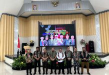 Pj Gubernur Andap Budhi Revianto Ajak Wujudkan Pemilu 2024 Aman dan Damai