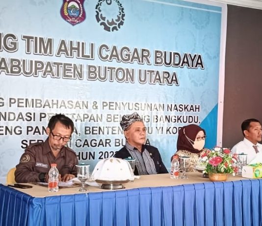 Hardhy Muslim Ajak Masyarakat Butur Dorong Pelestarian Cagar Budaya Berkelanjutan