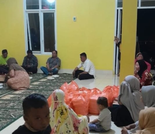 Masyarakat Lingkar Tambang Sambut PT SBP Beraktivitas Kembali