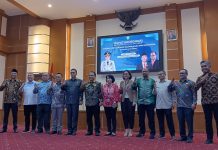 Wujudkan Sultra yang Maju dan Sejahtera Berbasis Data Persisi, Pj Gubernur Bersama DPRD Laksanakan Rakor