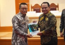 Kecamatan Watonohu di Kabupaten Kolut Terpilih Sebagai Proyek Percontohan DDP di Sultra