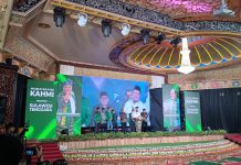 Kahmi Sultra Adakan Acara Milad ke-57 Sekaligus Dirangkaikan dengan Maulid Nabi Muhammad SAW