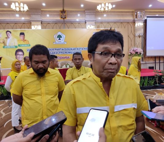 Kembali Maju DPR RI, Ridwan Bae Ingin Selesaikan Jembatan Penghubung Tiga Kabupaten di Sultra