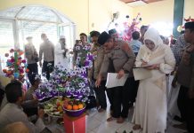 Mengenang Kembali Sejarah dan Perjuangan Nabi Muhammad SAW, Polres Buton Gelar Maulid