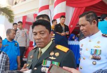 Amankan Pemilu 2024 Mendatang, TNI Siapkan 3.000 Personel di Sultra