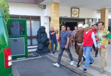 Kejati Sultra Tetapkan 2 Tersangka Kasus Korupsi Pembangunan Jembatan Cirauci II di Butur