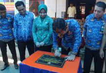 Bupati Koltim Resmikan Kelompok BKB HIU dan Sosialisasikan Layanan KB