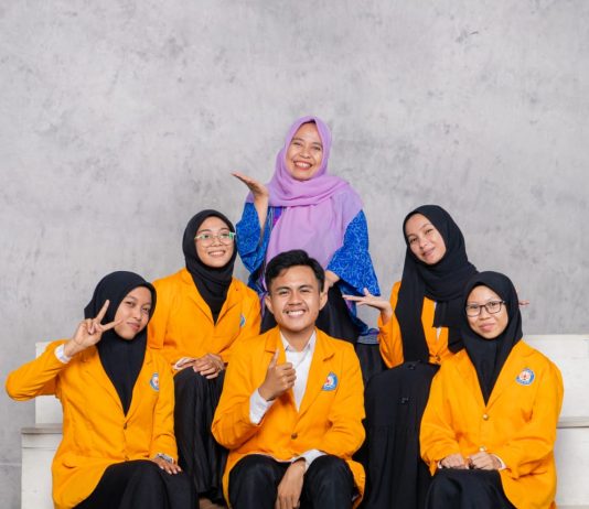 Mahasiswa Farmasi UHO Berikan Inovasi Vitamin A Berbantu Annanopartikel Kitosan Untuk Cegah Stunting Pada Balita