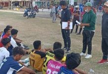Tim Sepak Bola Sultra Dipastikan Batal Ikut Ajang Pra Kualifikasi PON 2023 di Gorontalo