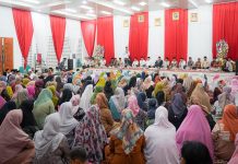 Bupati Koltim Ajak Aparatur dan Masyarakat Jadikan Nabi Muhammad Sebagai Teladan