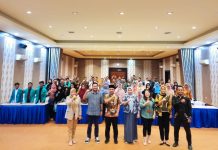 Bawaslu Konawe Selatan Sosialisasi Pengawasan Pemilu Partisipatif