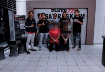 Buser77 Satreskrim Polresta Kendari Tangkap Dua Pelaku Pencurian dengan Kekerasan