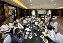 Pj Gubernur Andap Budhi Revianto Sebut Pengedalian Inflasi di Sultra Masih Bisa Teratasi