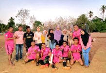 Kalahkan 2007, Alumni 2017 Juara Turnamen Fultsal IKA SMA Negeri 1 Lohia